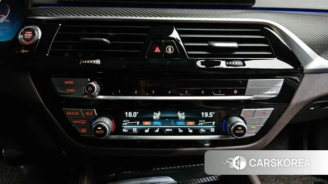 BMW 5 Series (G30) id 4923346 из Кореи 20