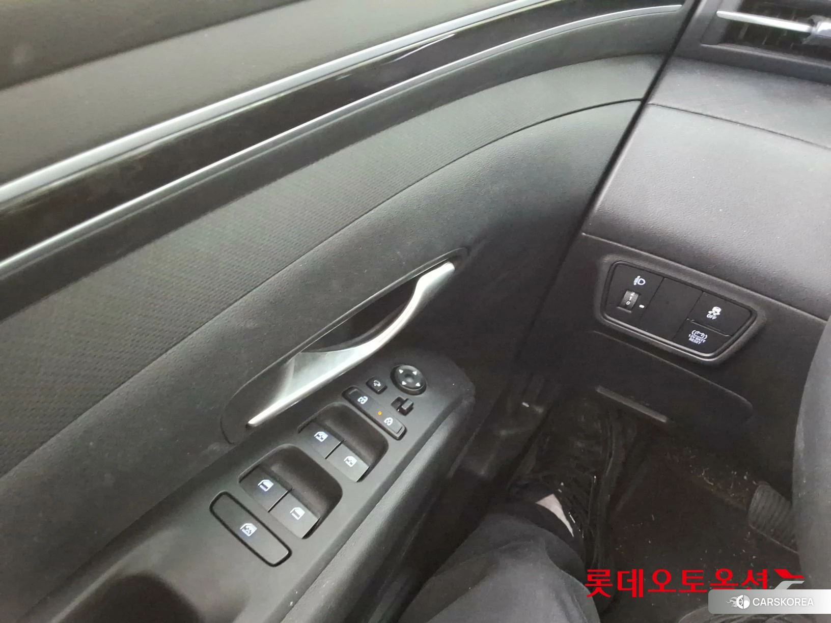 Hyundai Tucson Hybrid id 4296768 из Кореи 20