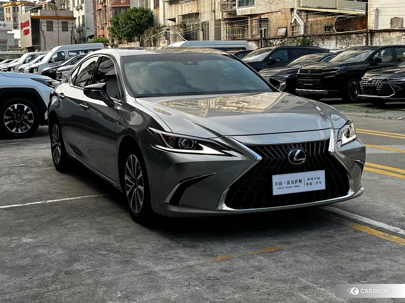 Lexus ES id 4547554 из Китая 20