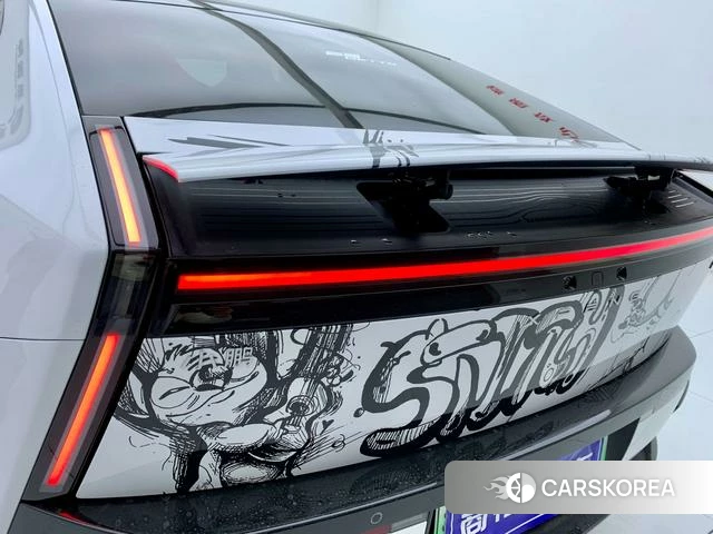 Xiaopeng Motors Xiaopeng P7 id 3993349 из Китая 20