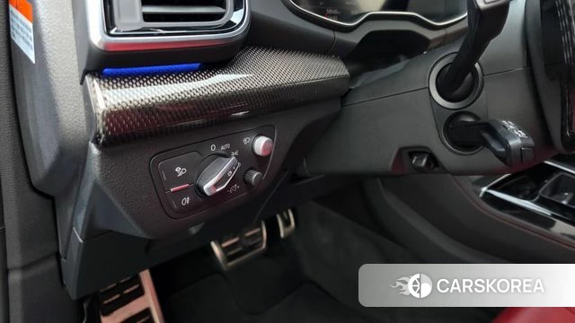 Audi SQ5 (FY) id 4640445 из Кореи 20