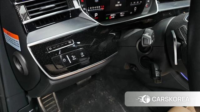 Audi S8 (D5) id 4785088 из Кореи 20
