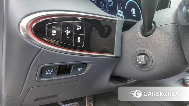 Genesis GV70 id 4281194 из Кореи 20