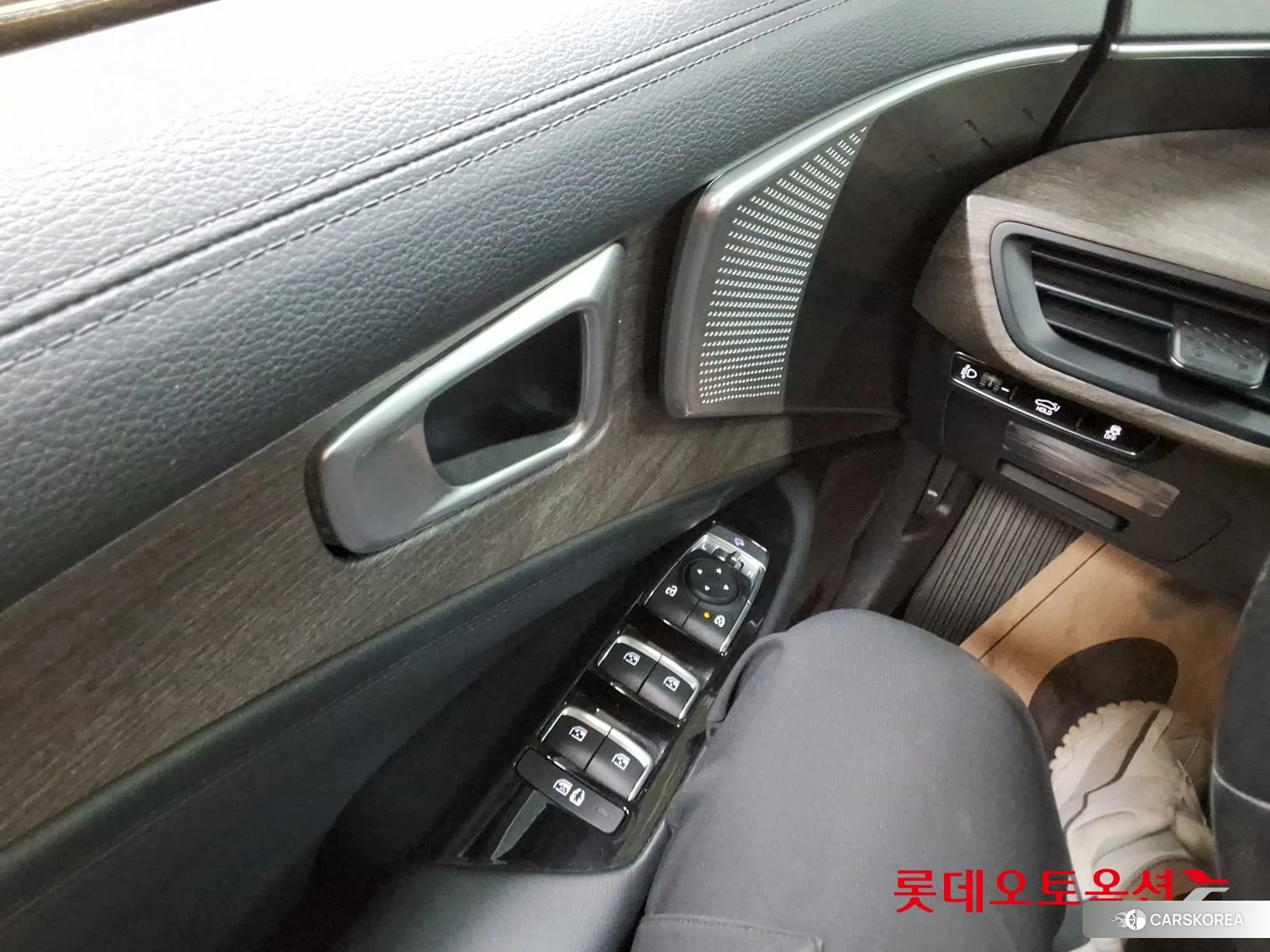 Kia K8 id 4296844 из Кореи 20