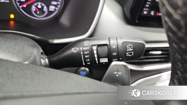 Hyundai The New Santa Fe id 4196033 из Кореи 20