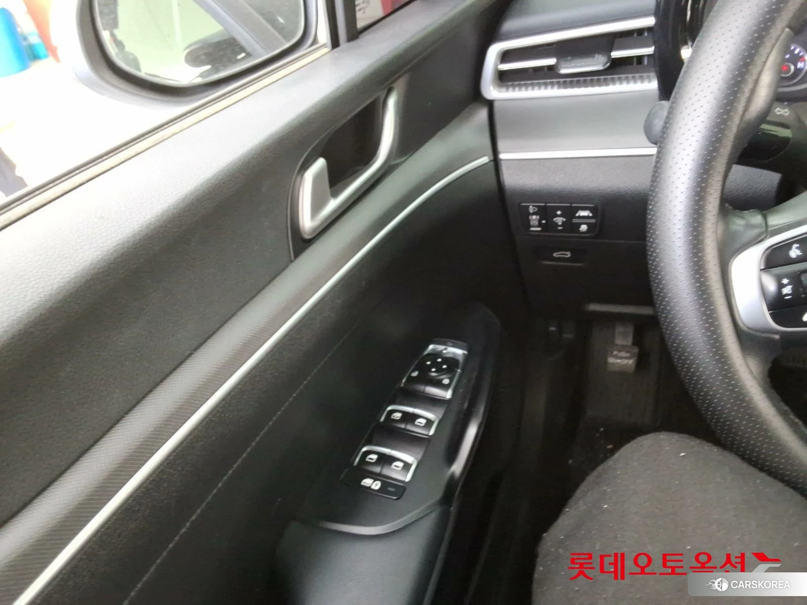 Kia K5 id 4289565 из Кореи 20