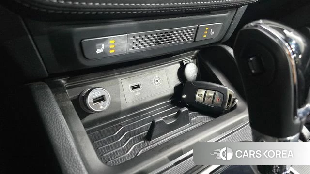 Ssangyong Rexton Sports id 4384796 из Кореи 20
