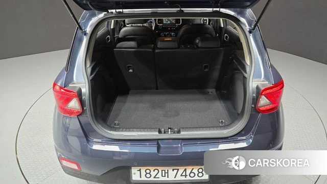 Hyundai Venue id 4470995 из Кореи 20