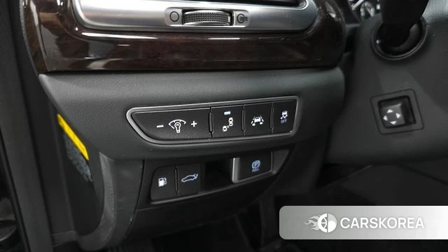 Genesis EQ900 id 4233109 из Кореи 20