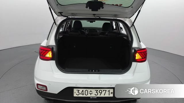 Hyundai Venue id 4331350 из Кореи 20