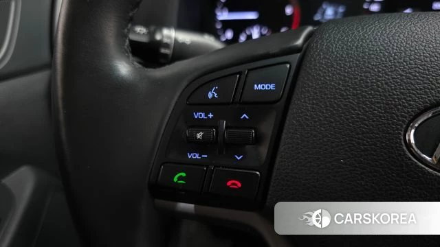 Hyundai All New Tucson id 4717985 из Кореи 20
