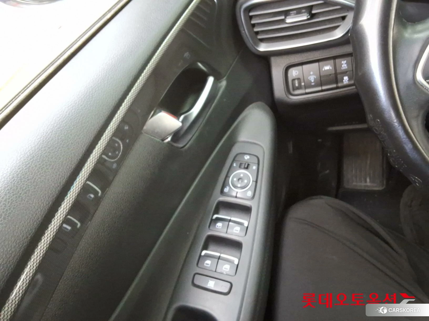 Hyundai Santa Fe id 4296794 из Кореи 20