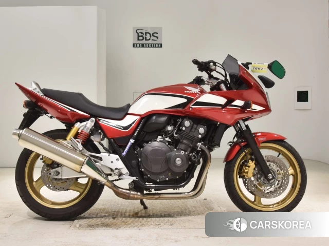 Проданный Honda CB400SF BOLDOR ABS 2013 из Японии