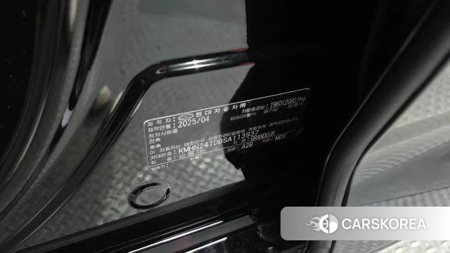 Hyundai Grandeur (GN7) id 4847335 из Кореи 20