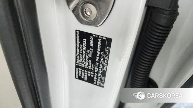 Porsche Cayenne (PO536) id 4196276 из Кореи 20