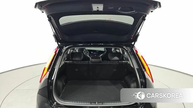 Kia Di All New Niro EV id 4249102 из Кореи 20