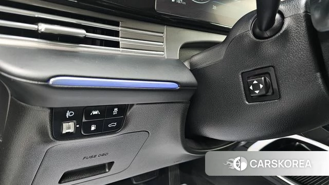 Hyundai The New Grandeur IG id 4202830 из Кореи 20