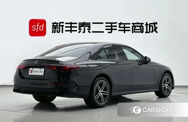 Mercedes-Benz E-class (imported) id 3908298 из Китая 20