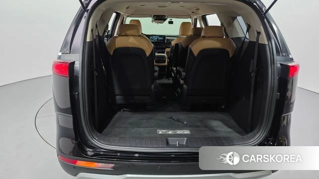 Kia Carnival 4th generation id 4636920 из Кореи 20