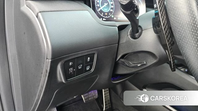 Hyundai Tucson Hybrid (NX4) id 4433998 из Кореи 20