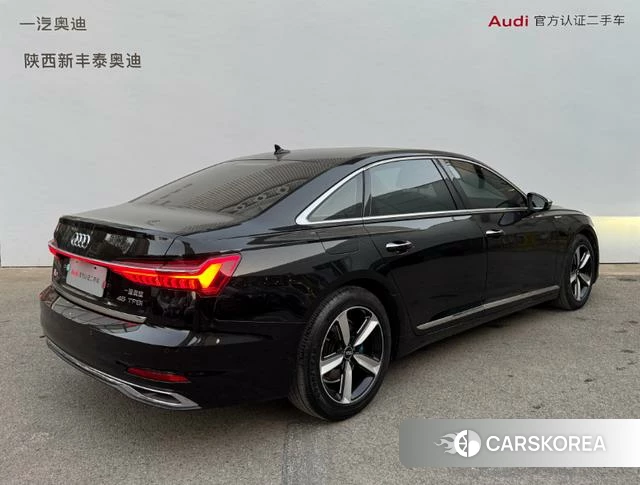 Audi A6L id 4271688 из Китая 20