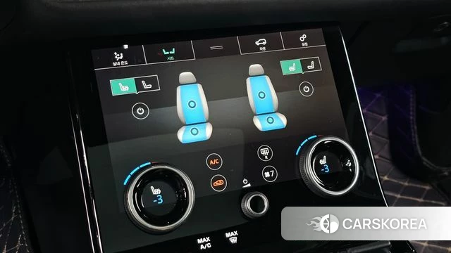 Land Rover Range Rover Velar id 4765304 из Кореи 20