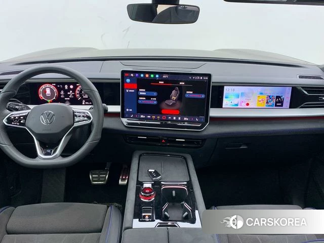 Volkswagen Tourang id 4307548 из Китая 20