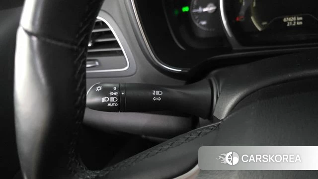 Renault Korea (Samsung) The New QM6 id 4463336 из Кореи 20