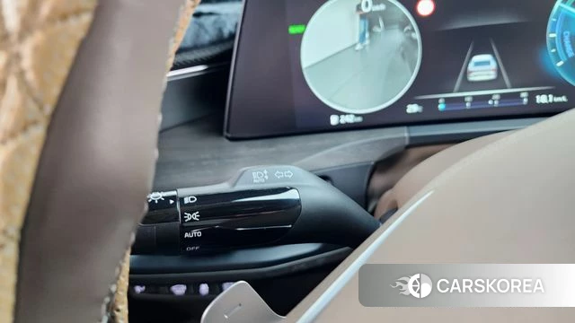 Kia K8 Hybrid id 4494241 из Кореи 20