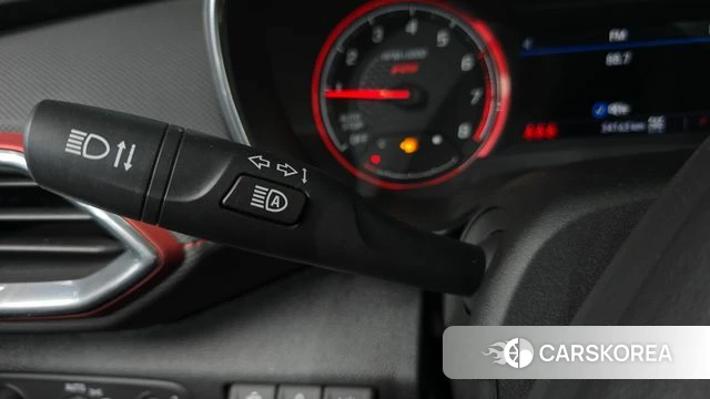 Chevrolet (GM Daewoo) Trailblazer id 4535559 из Кореи 20