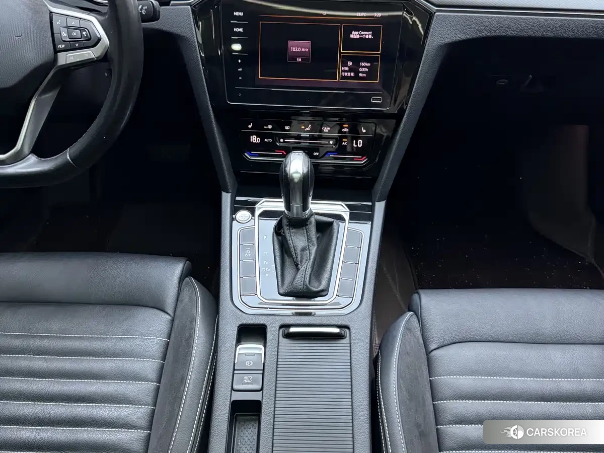 Volkswagen Magotan id 4547337 из Китая 20