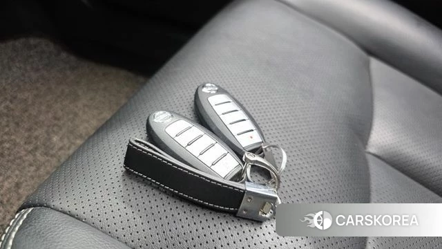 Nissan Altima id 4508531 из Кореи 20