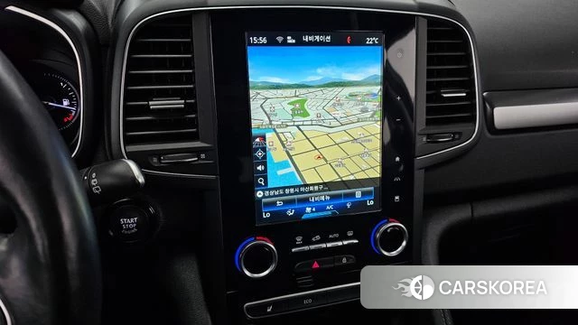 Renault Korea (Samsung) QM6 id 4310745 из Кореи 20