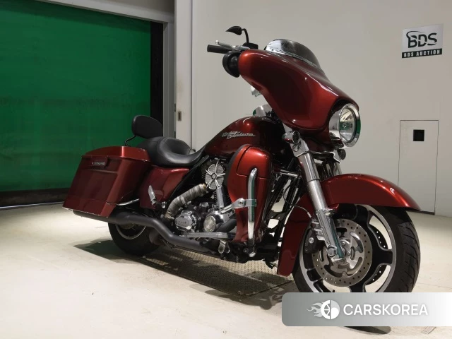 Проданный Harley-Davidson Street Glide FLHX1580 id 4009614 из Японии, фото 20