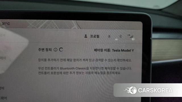 Tesla Model Y id 4640581 из Кореи 20