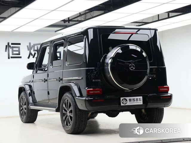 Mercedes-Benz G-class id 4256192 из Китая 20