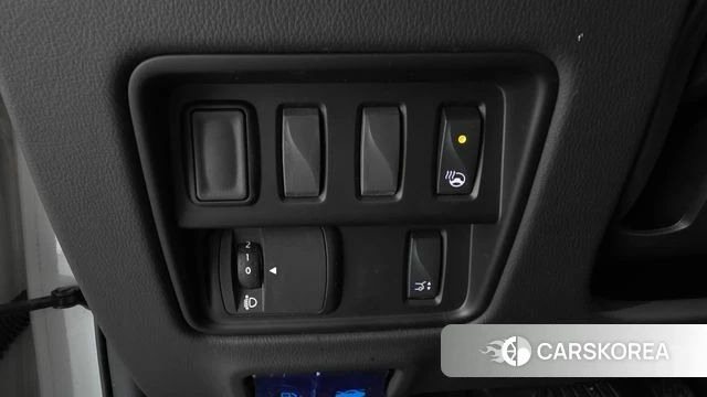 Renault Korea (Samsung) The New QM6 id 4619612 из Кореи 20