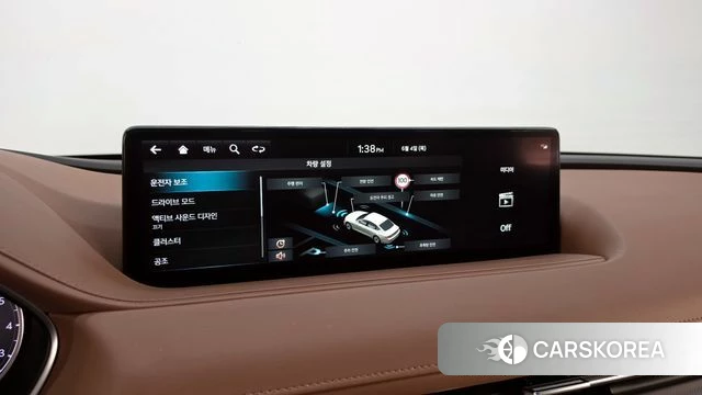 Genesis G80 (RG3) id 4409693 из Кореи 20