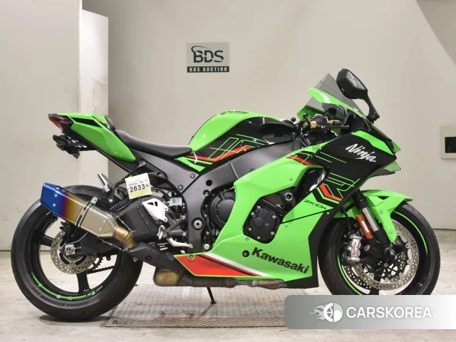 Kawasaki ZX-10R NINJA ABS id 3947358 из Японии 20