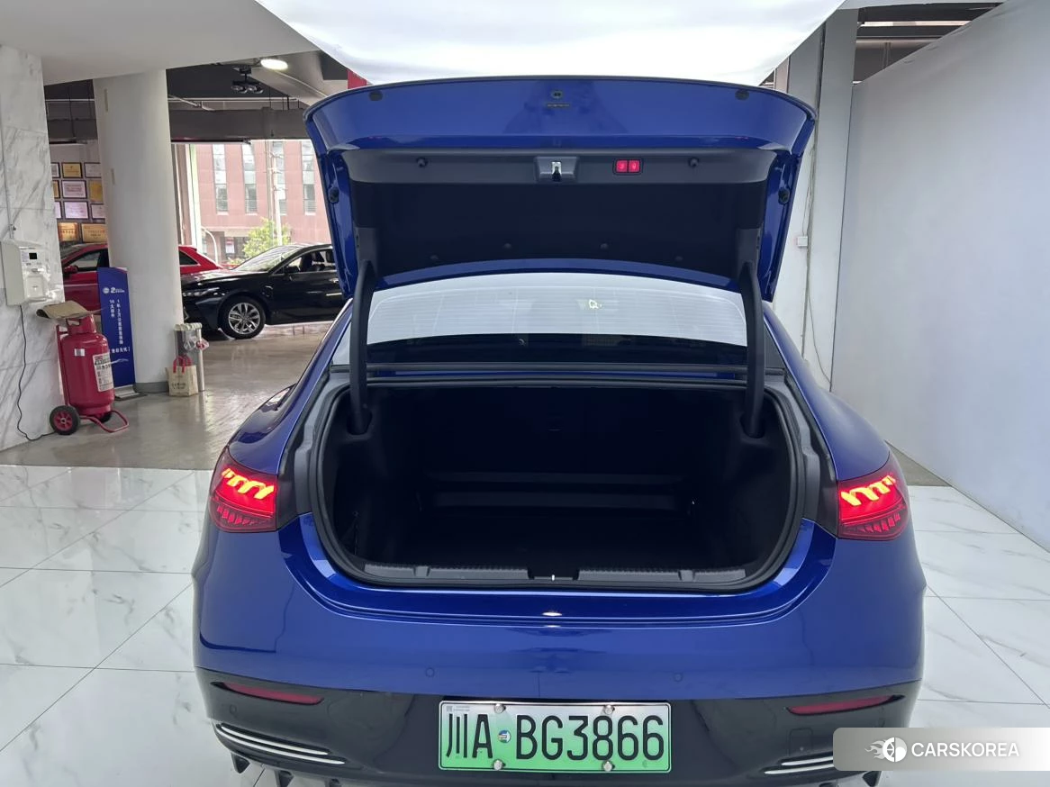 Mercedes-Benz EQE id 4514946 из Китая 20