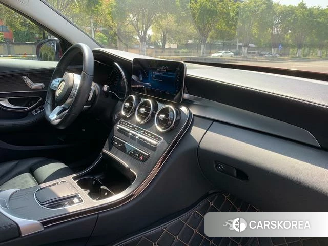 Mercedes-Benz Class C id 4290317 из Китая 20