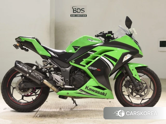 Проданный Kawasaki NINJA 250 ABS id 4205976 из Японии, фото 20