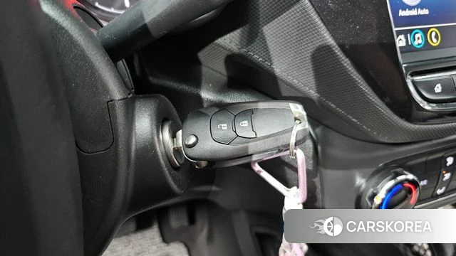 Chevrolet (GM Daewoo) Trailblazer id 4746129 из Кореи 20