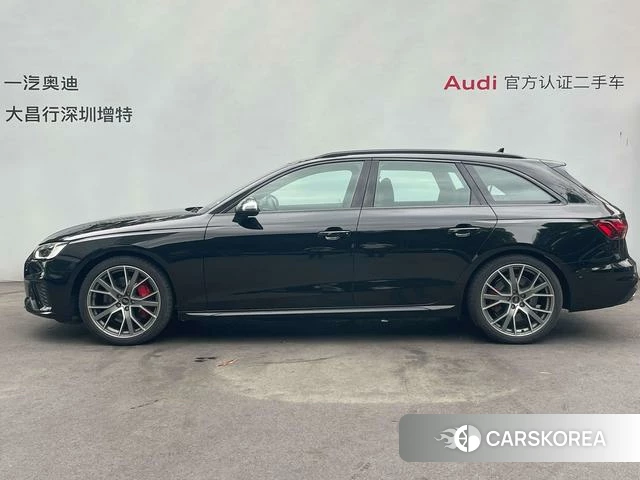 Audi S4 id 4314481 из Китая 20