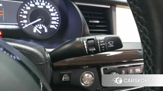 Kia All New K7 Hybrid id 4525766 из Кореи 20