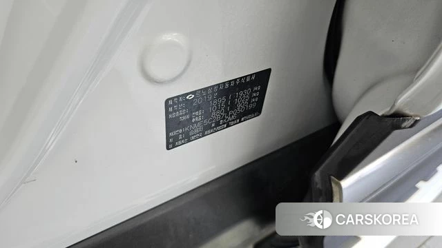 Renault Korea (Samsung) The New QM6 id 4447210 из Кореи 20