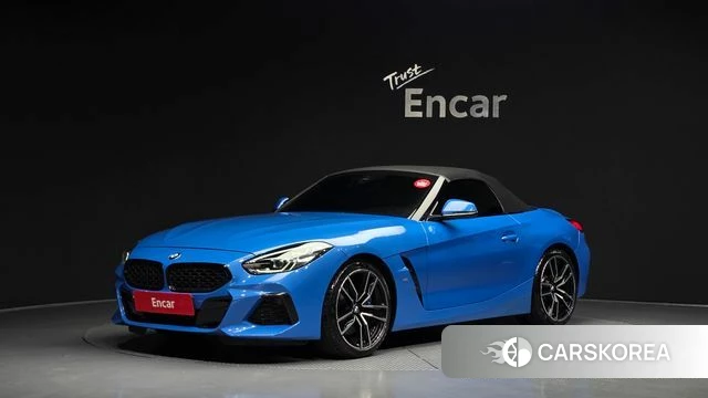 BMW Z4 (G29) id 4316049 из Кореи 20