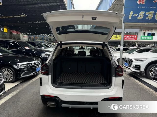 BMW X3 id 4271242 из Китая 20
