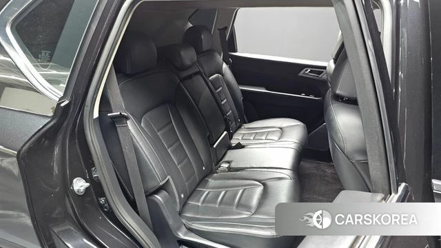 Ssangyong All New Rexton id 4402370 из Кореи 20