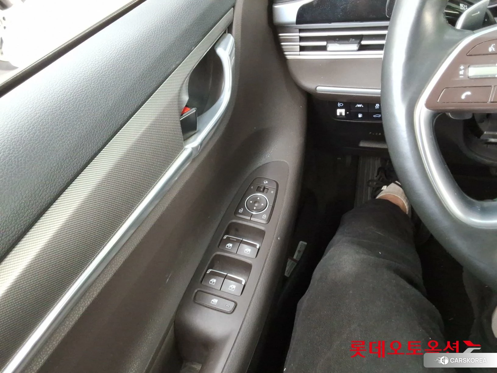 Hyundai Grandeur id 3882001 из Кореи 20